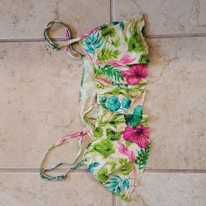 Hollister bikini top